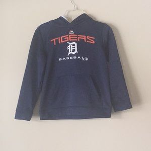 Detroit Tigers women's hoodie